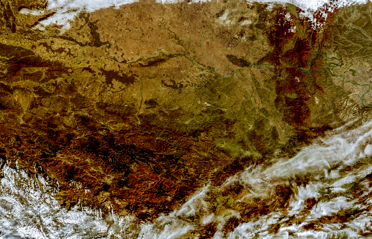 10.25 FY3F mersi3 True Color D3